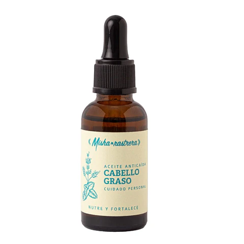 ACEITE ANTICAIDA CABELLO GRASO30ML