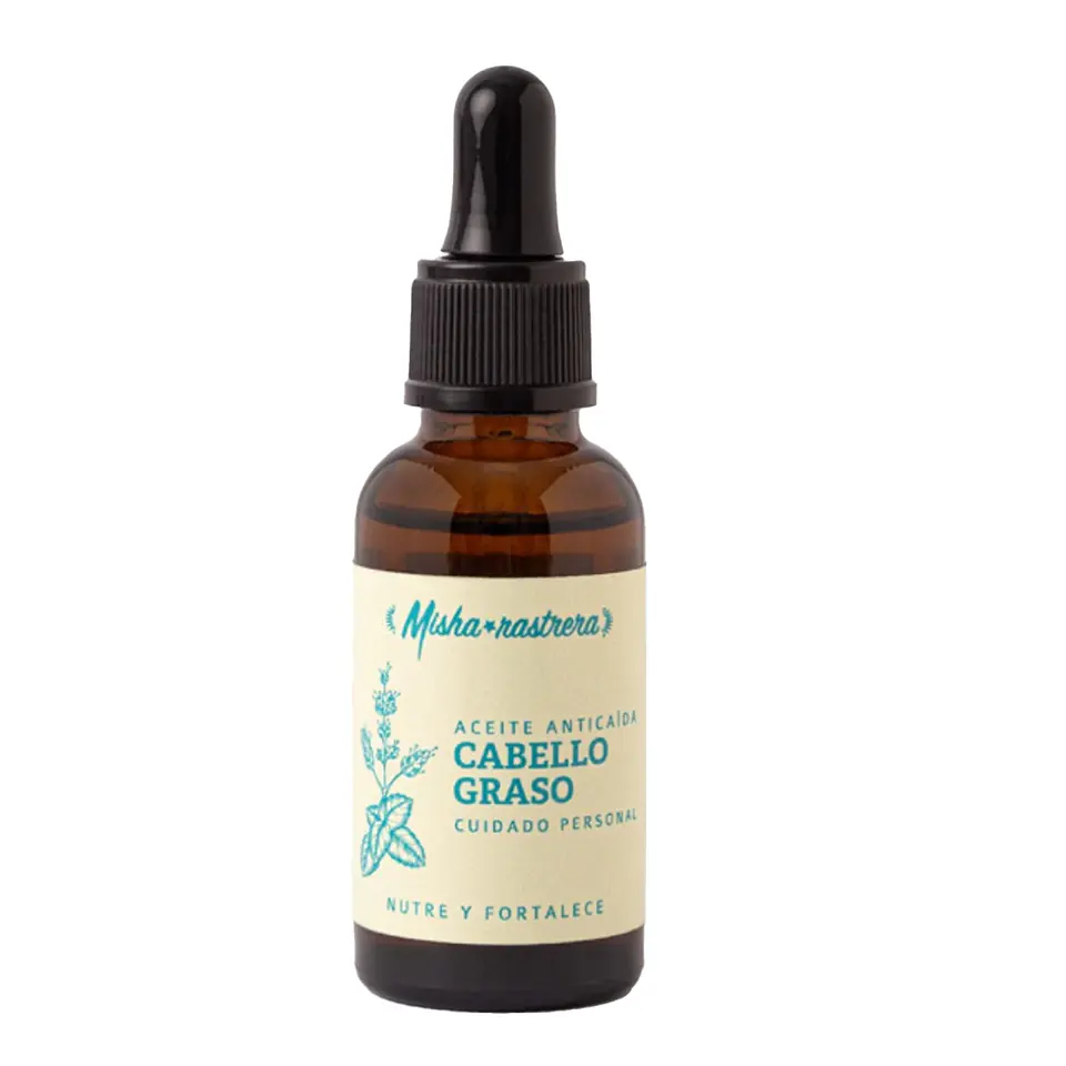 ACEITE ANTICAIDA CABELLO GRASO30ML 1