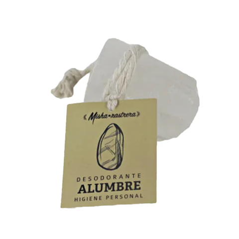 DOSODORANTE ALUMBRE 