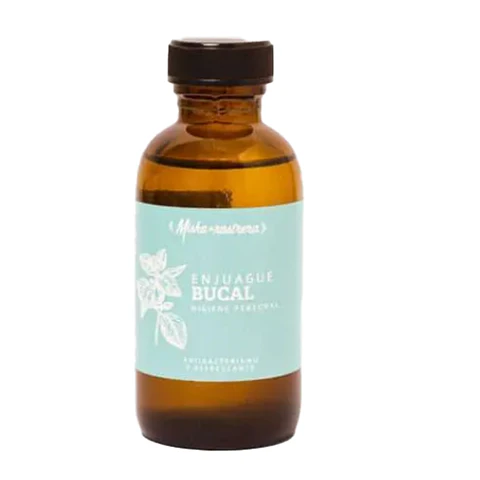 ENJUAGUE BUECAL ANTIBACTERIANO Y REFRESCANTE 120ML