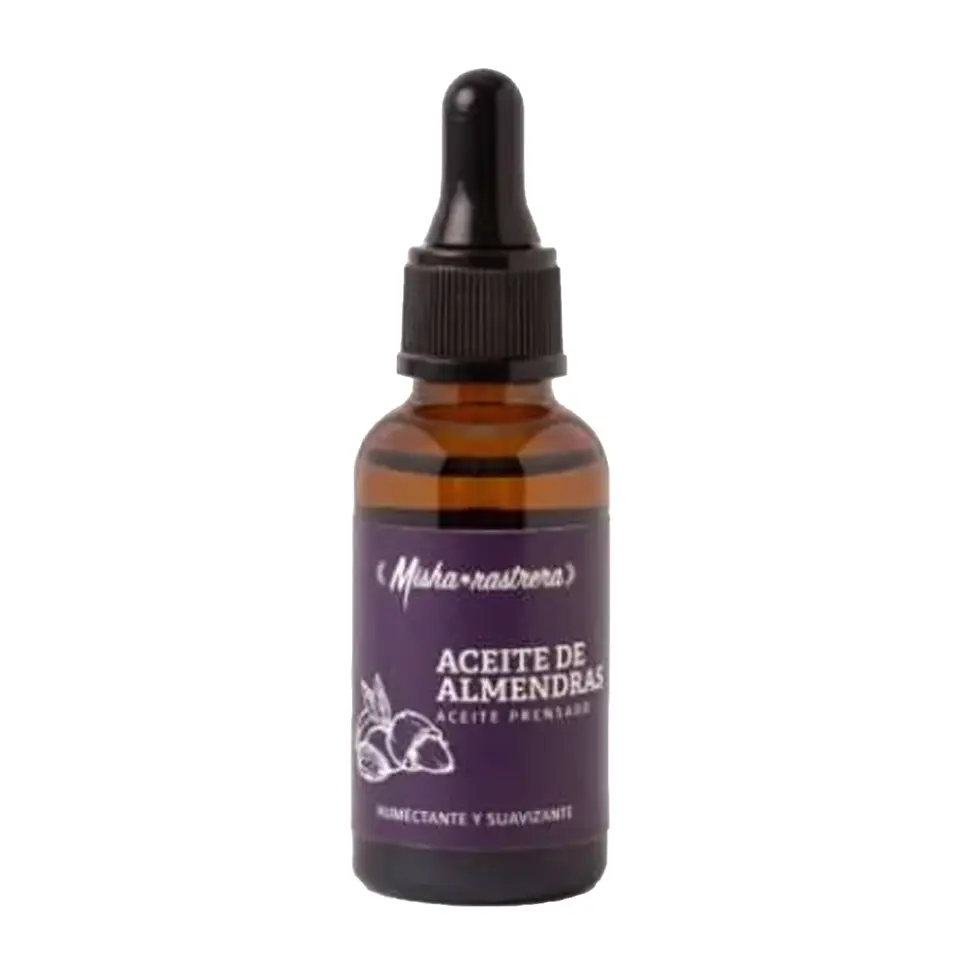 ACEITE DE ALMENDRAS PRENSADO 30ML 1