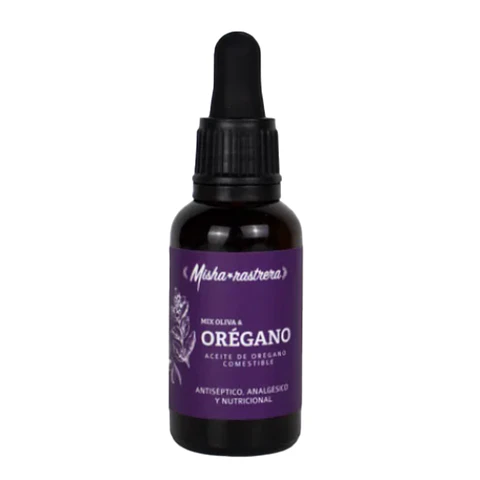 MIX OLIVA & OREGANO 30ML