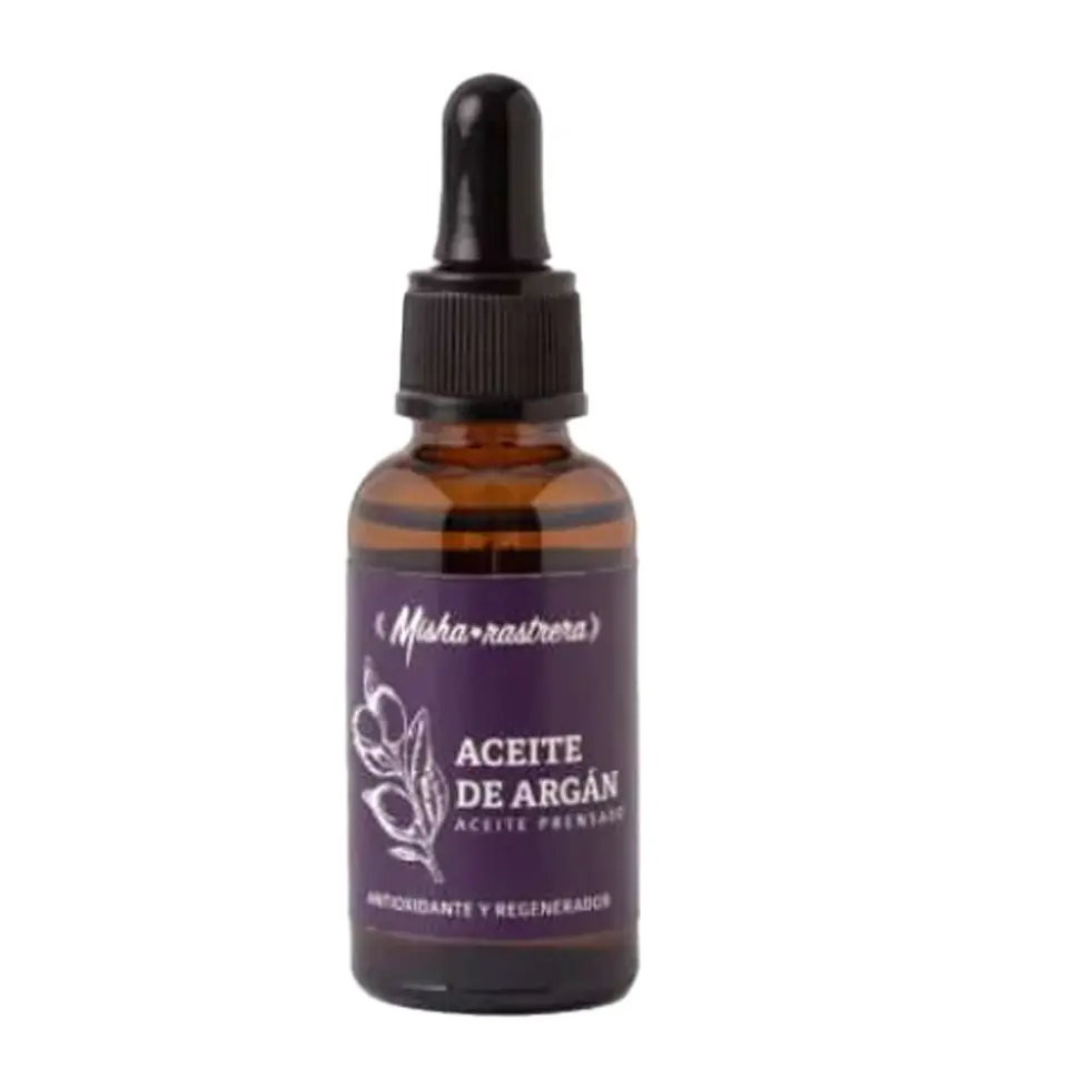 ACEITE DE ARGAN PRENSADO 30ML 1