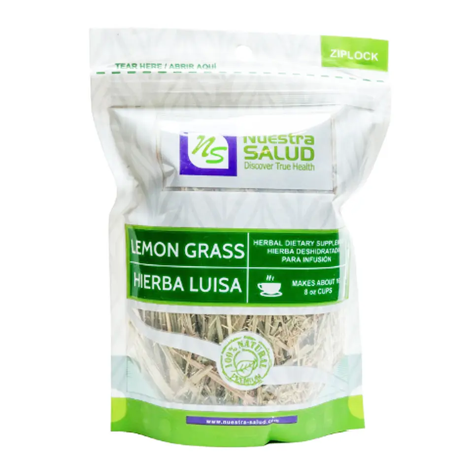 HIERBA LUISA 40G 1