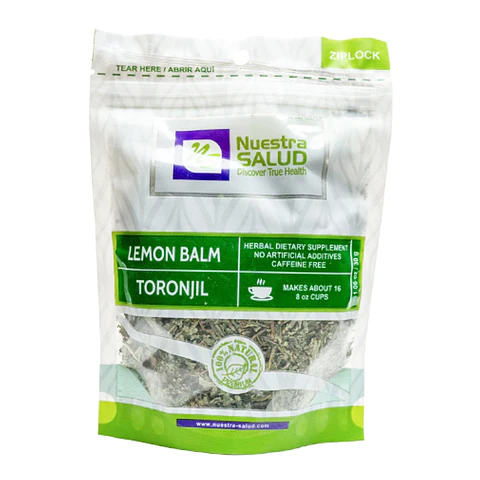 HIERBA TORONJIL 30G