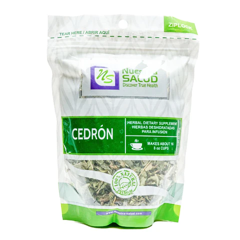 HIERBA CEDRON 30G