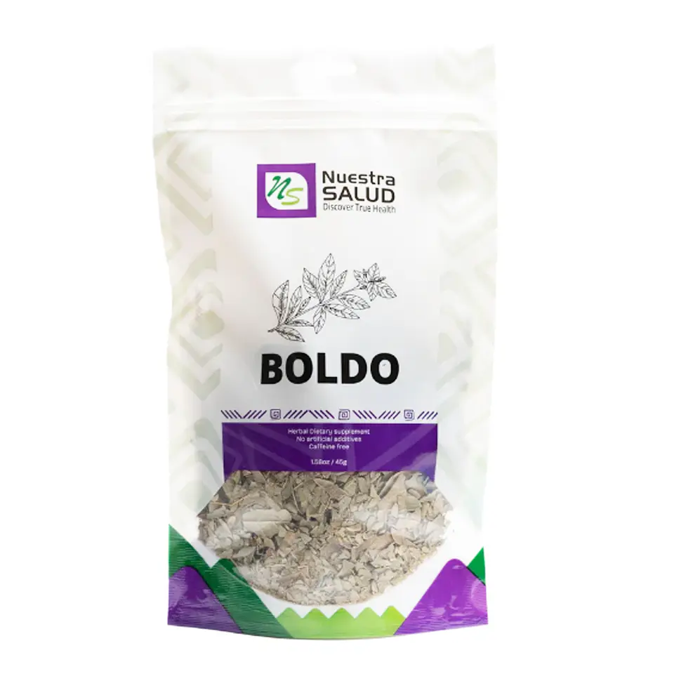 BOLDO HIERBA 45G 1