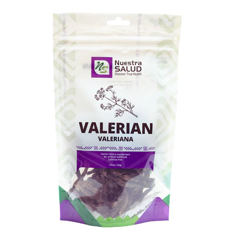 VALERIANA 50G