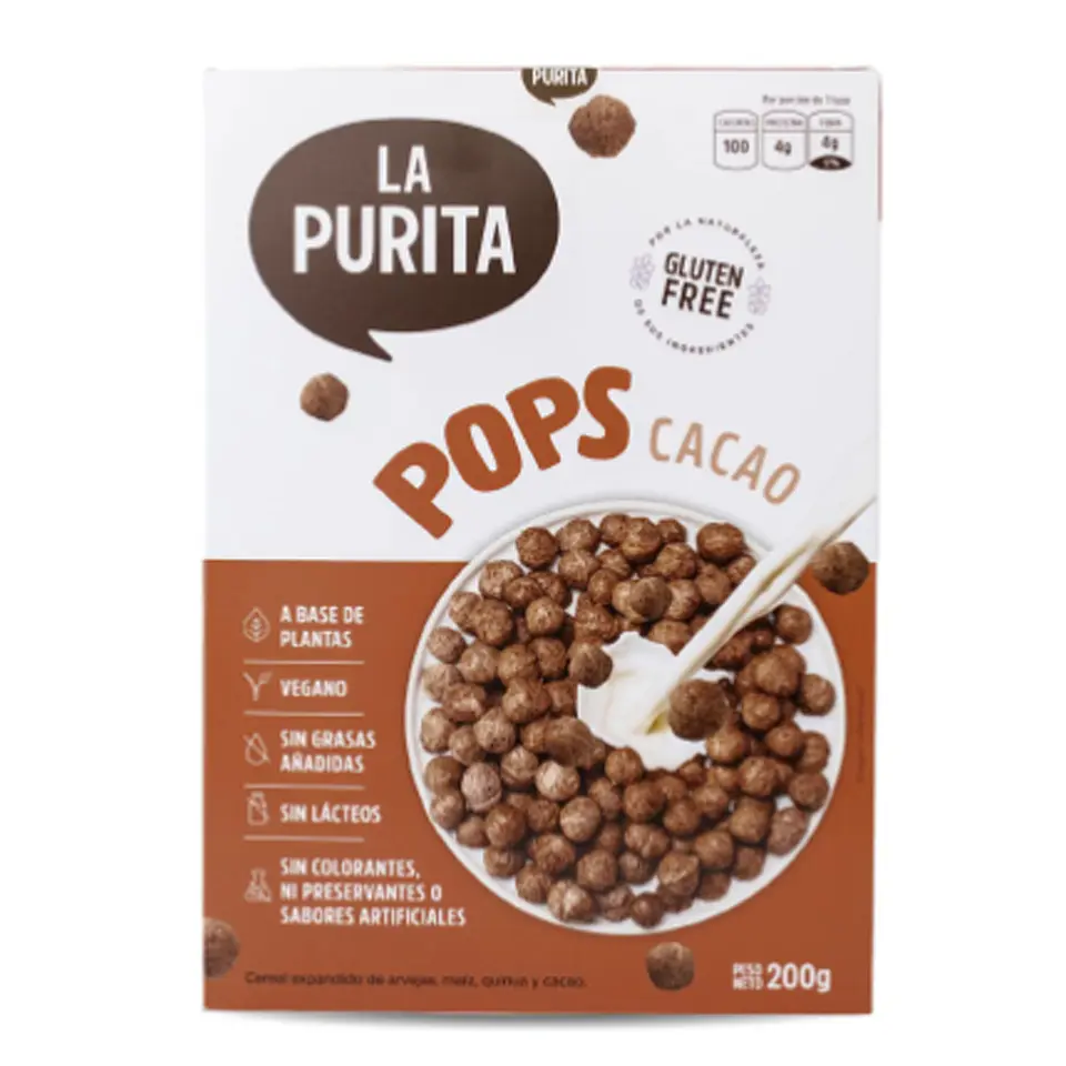 POPS CACAO 1