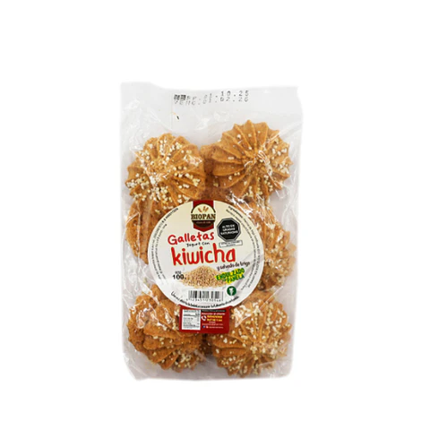GALLETAS KIWICHA