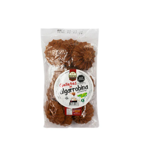 GALLETAS DE ALGARROBINA