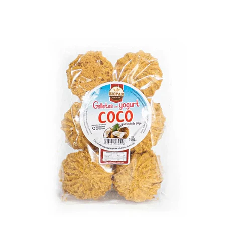 GALLETAS DE COCO 