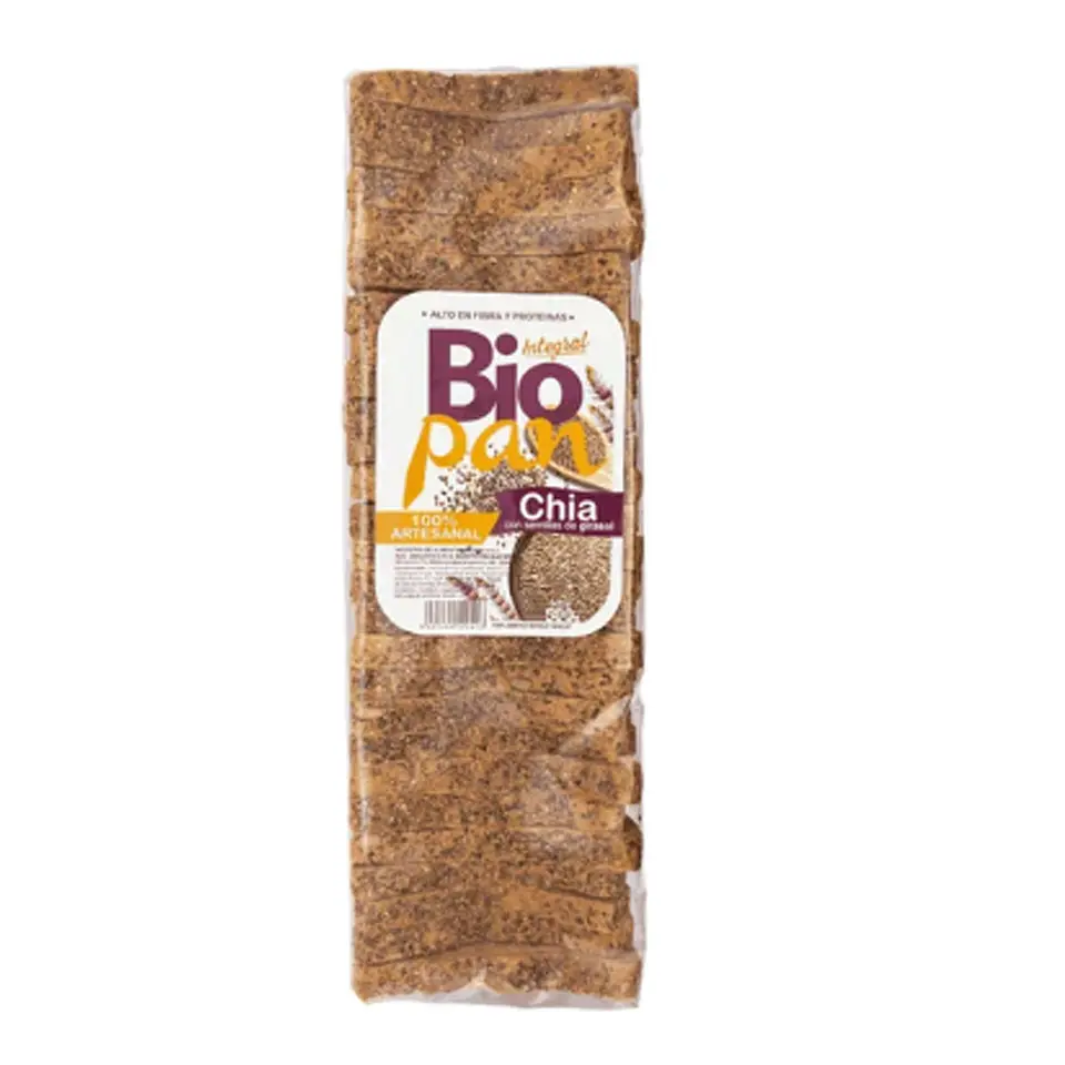 TOSTADAS DE CHIA  1