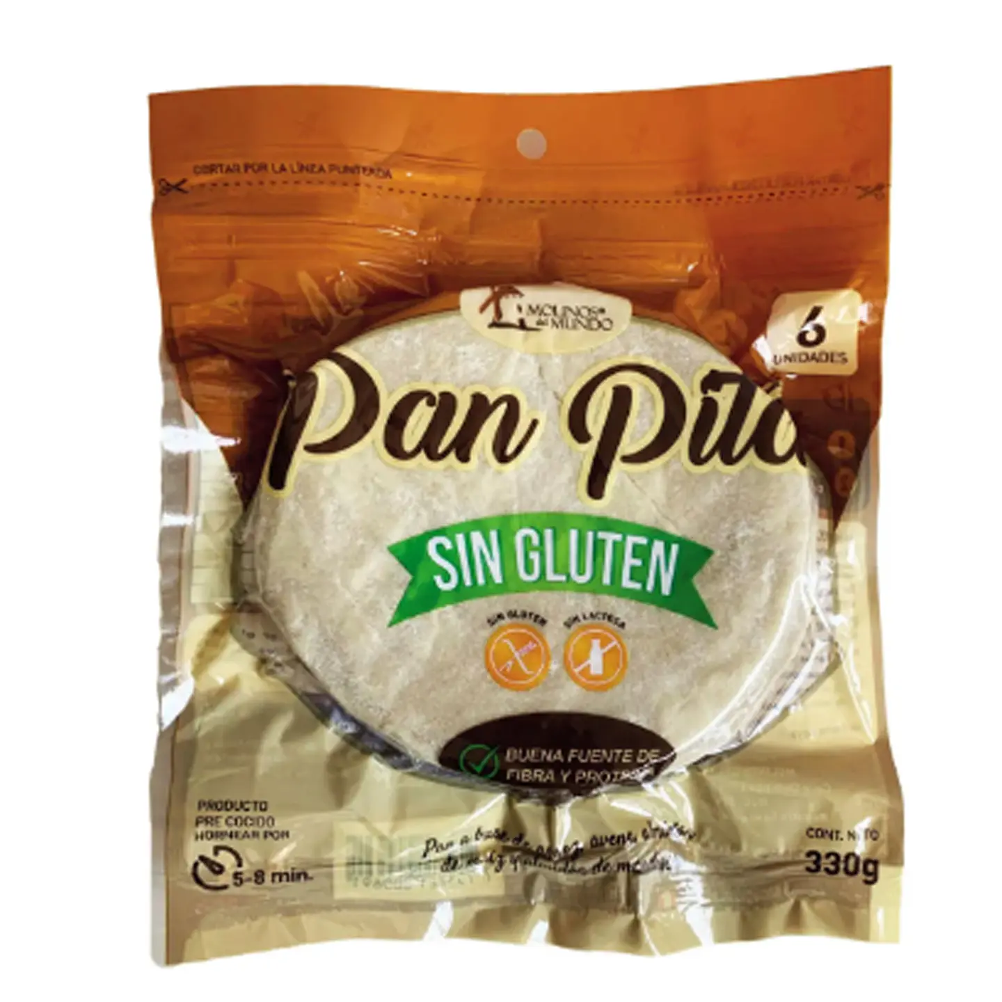 PAN PITA 1