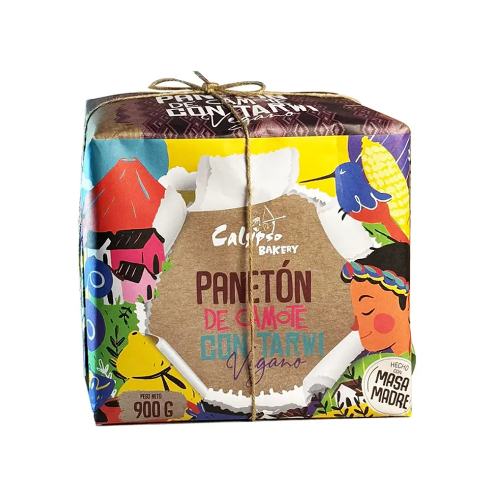 PANETON DE CAMOTE 1