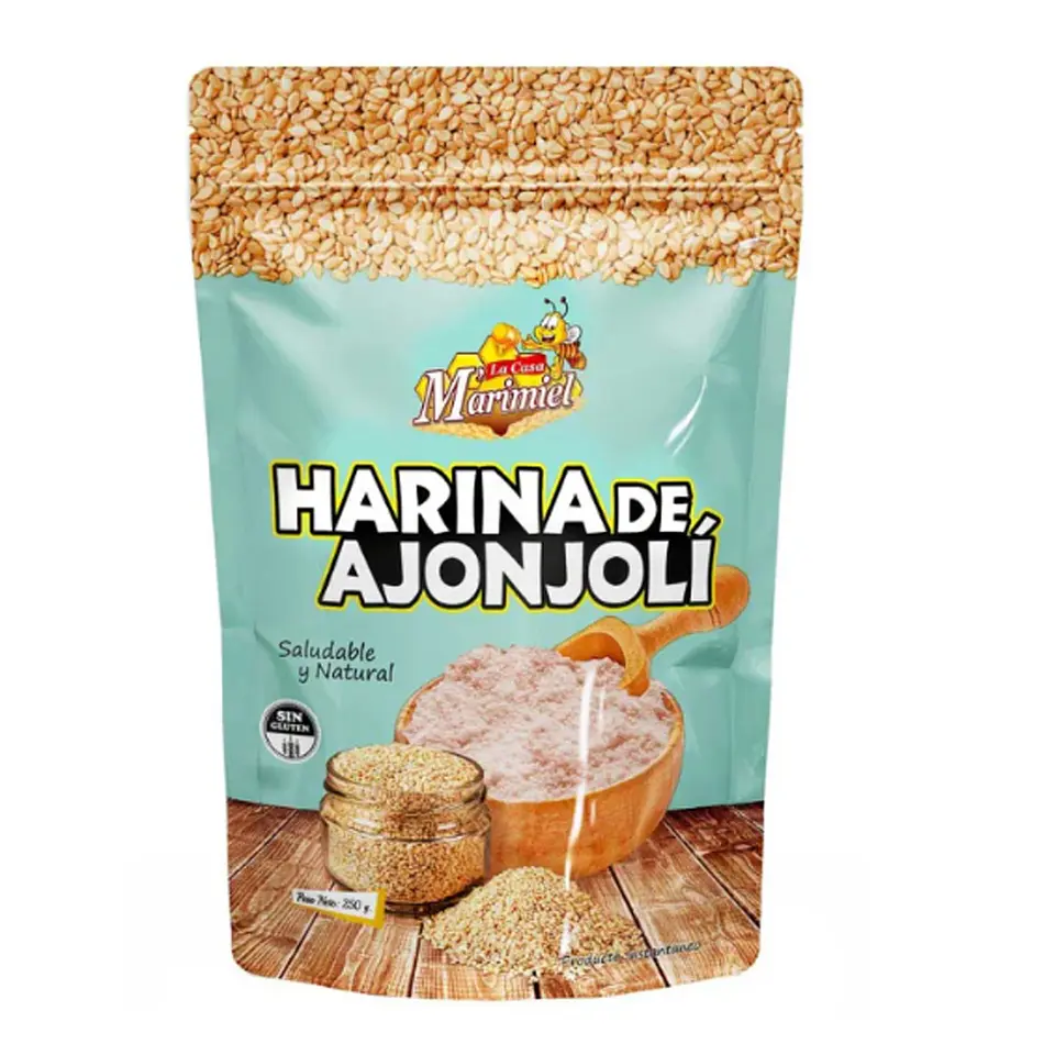 HARINA DE AJONJOLI 250 GR - MARIMIEL 1