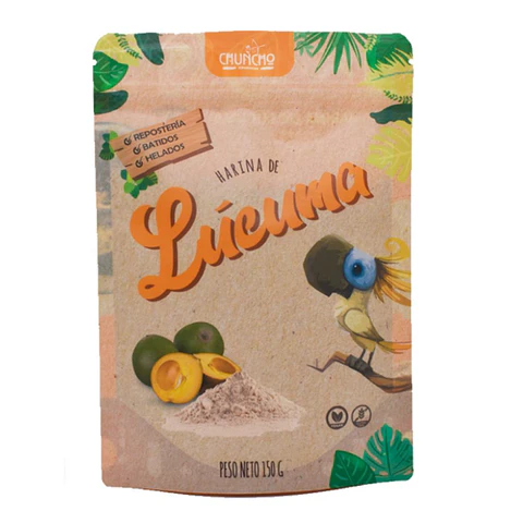 Harina de Lúcuma doypack 150g