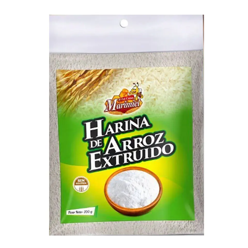 HARINA DE ARROZ EXTRUIDO 1