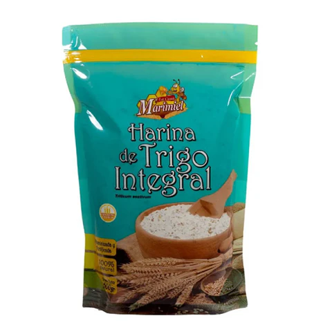 Harina de Trigo Integral Doypack 500 g