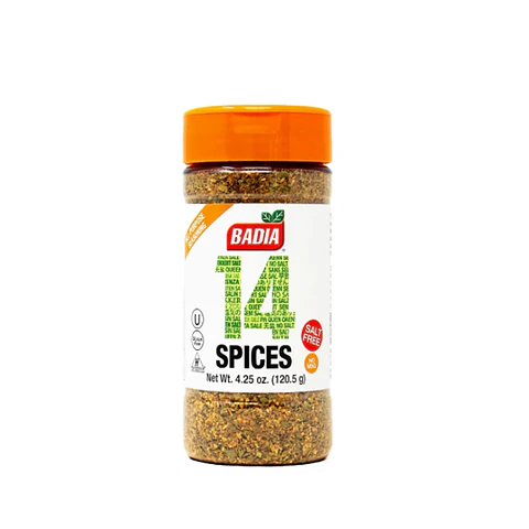 Sazonador Badia 14 Especias 120.5g
