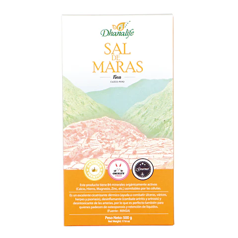 Sal de Maras Fina