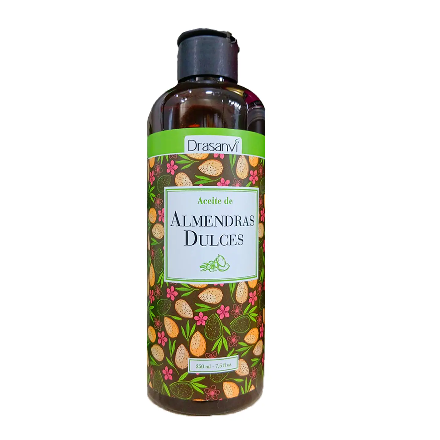 Aceite de almendras dulces - 250ml 1
