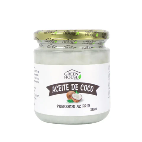 Aceite de coco -335 ml