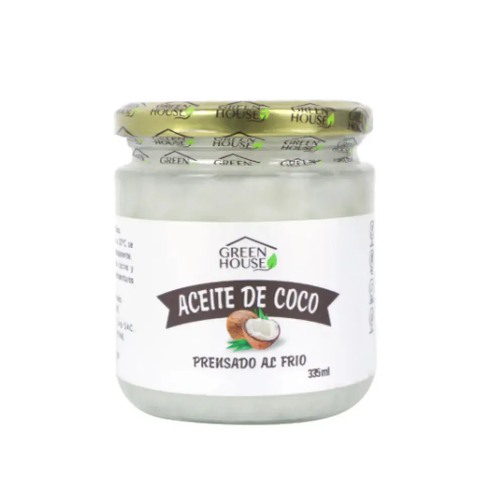 Aceite de coco -335 ml 1