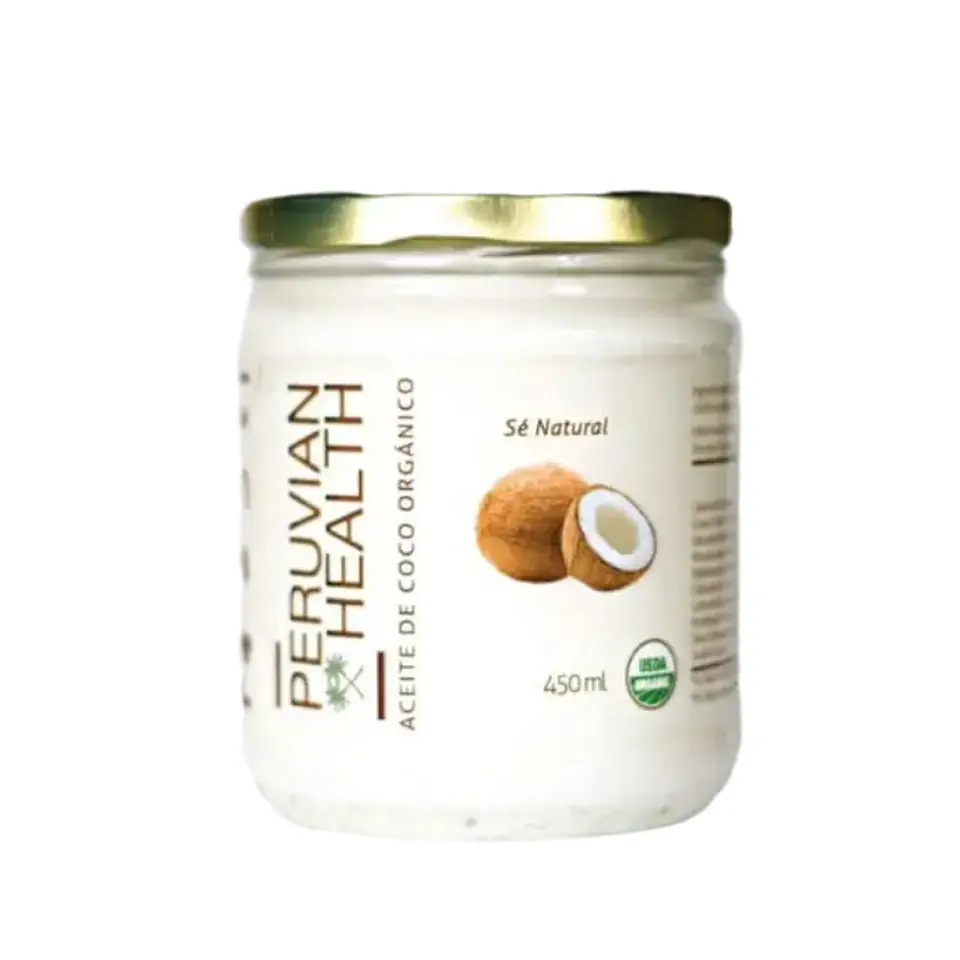 Aceite de coco organico -450ml 1