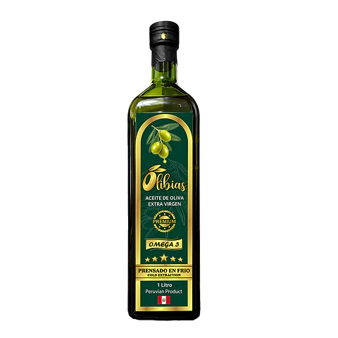 ACEITE DE OLIVA 1 LITRO 