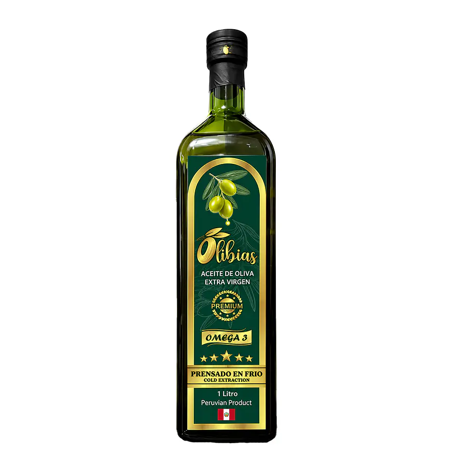 ACEITE DE OLIVA 1 LITRO  1