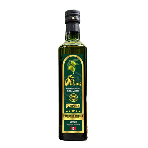 ACEITE DE OLIVA 500ML 