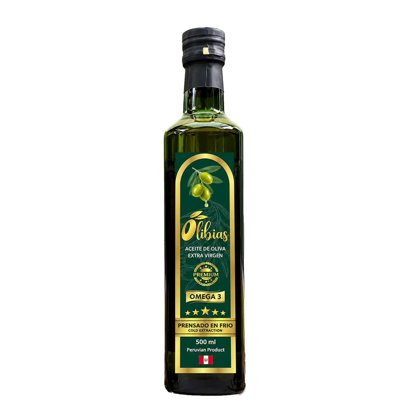 ACEITE DE OLIVA 500ML  1