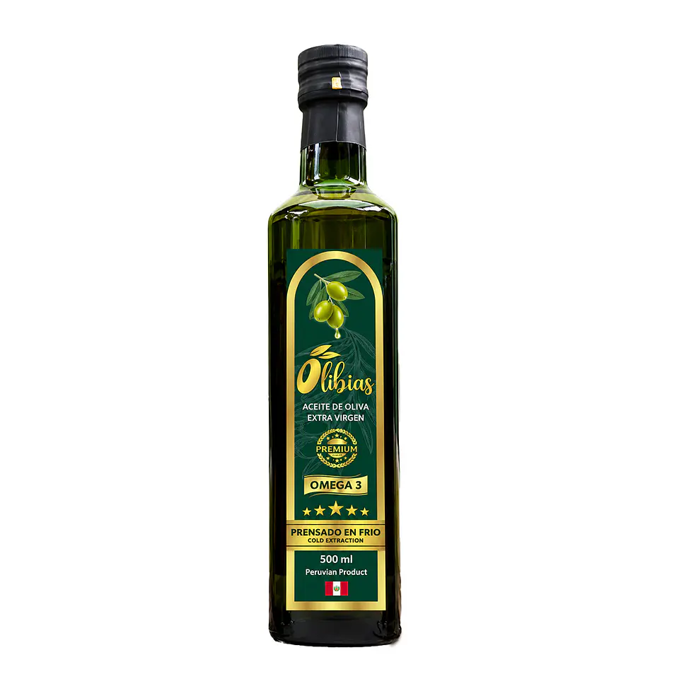 ACEITE DE OLIVA 500ML  1