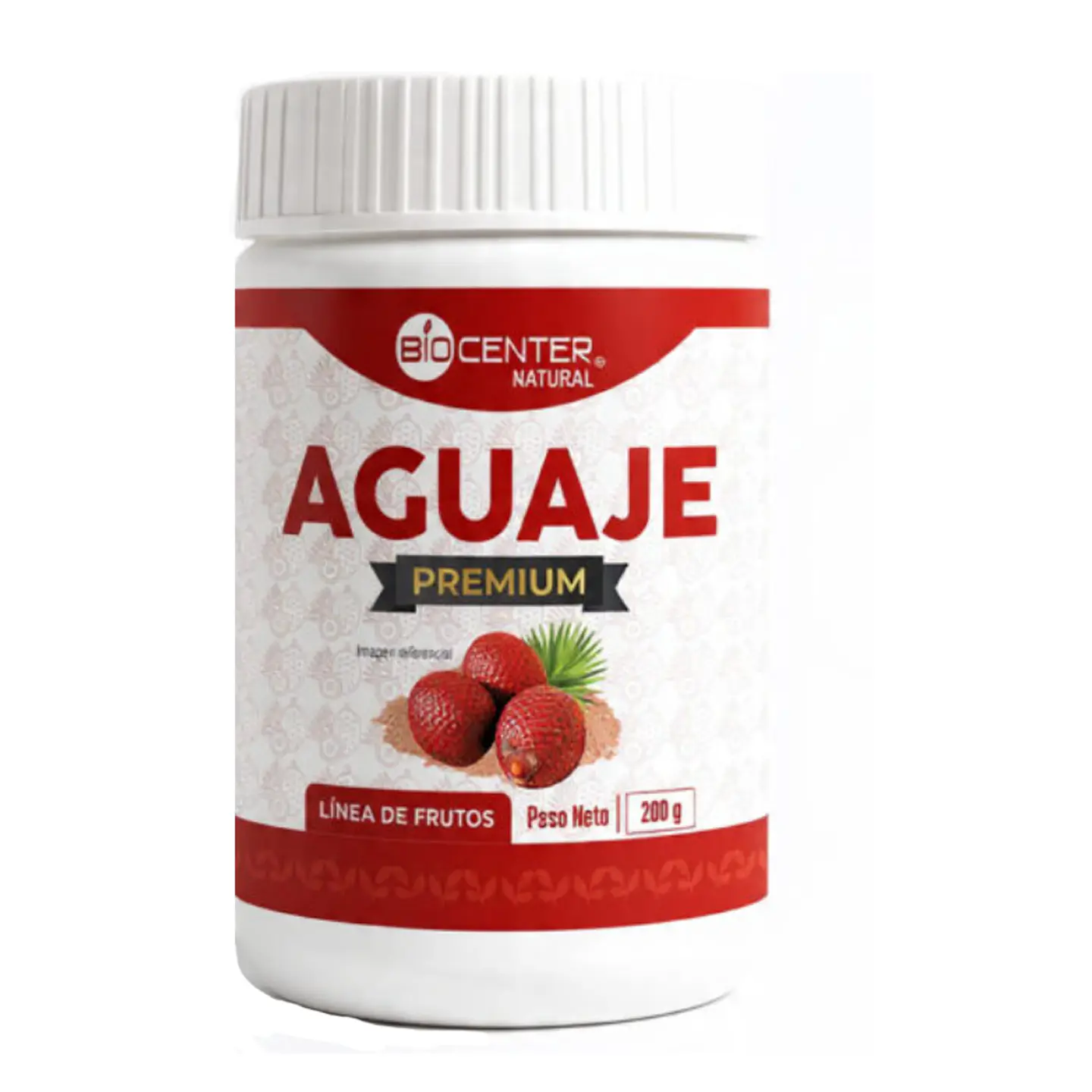 AGUAJE PREMIUM,  Bio Center 200gr 1