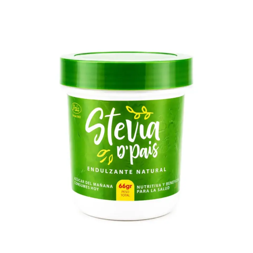 stevia de Pais 66gr 1
