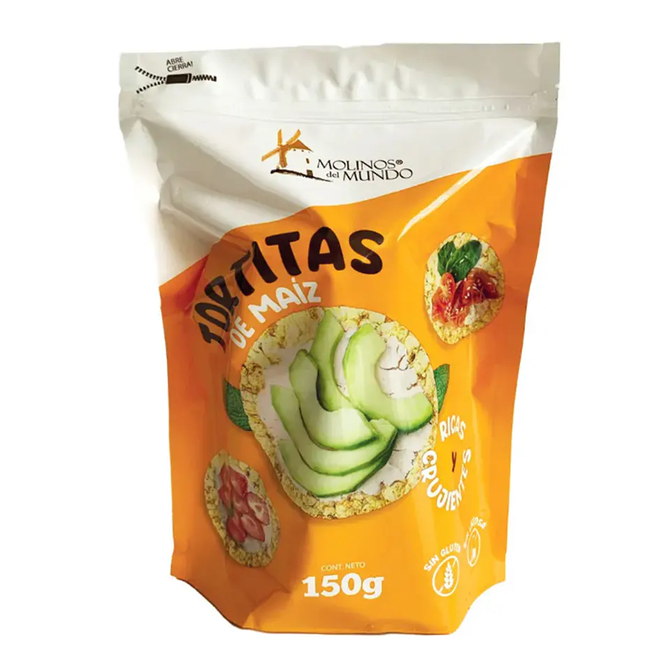 Tortitas de maiz  1