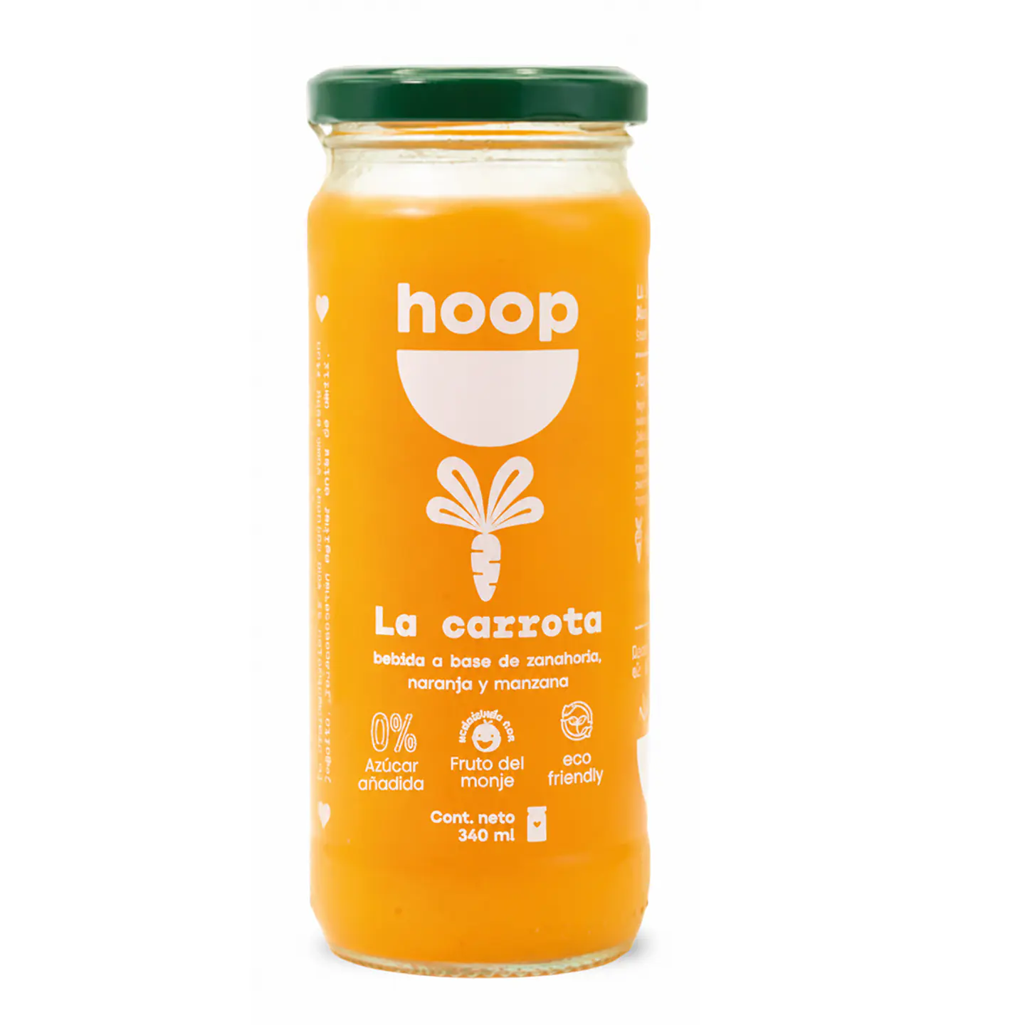 JUGO  LA CARROTA 340ML- hoop  1