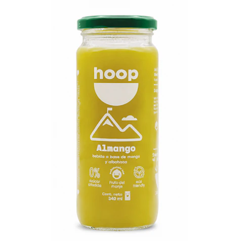 JUGO x 340ML ALMANGO