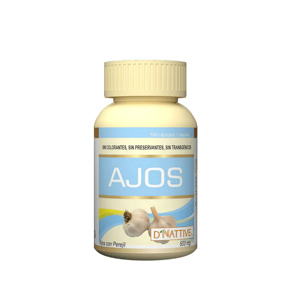 ajos 100unid NATTIVE 1