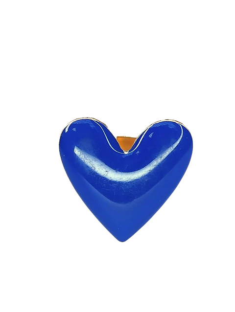 Anillo Corazón 