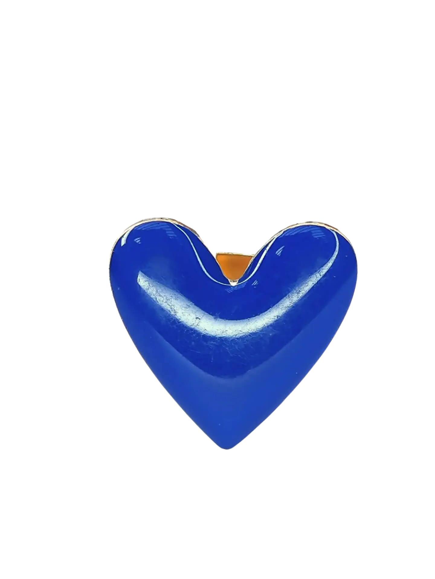 Anillo Corazón  1