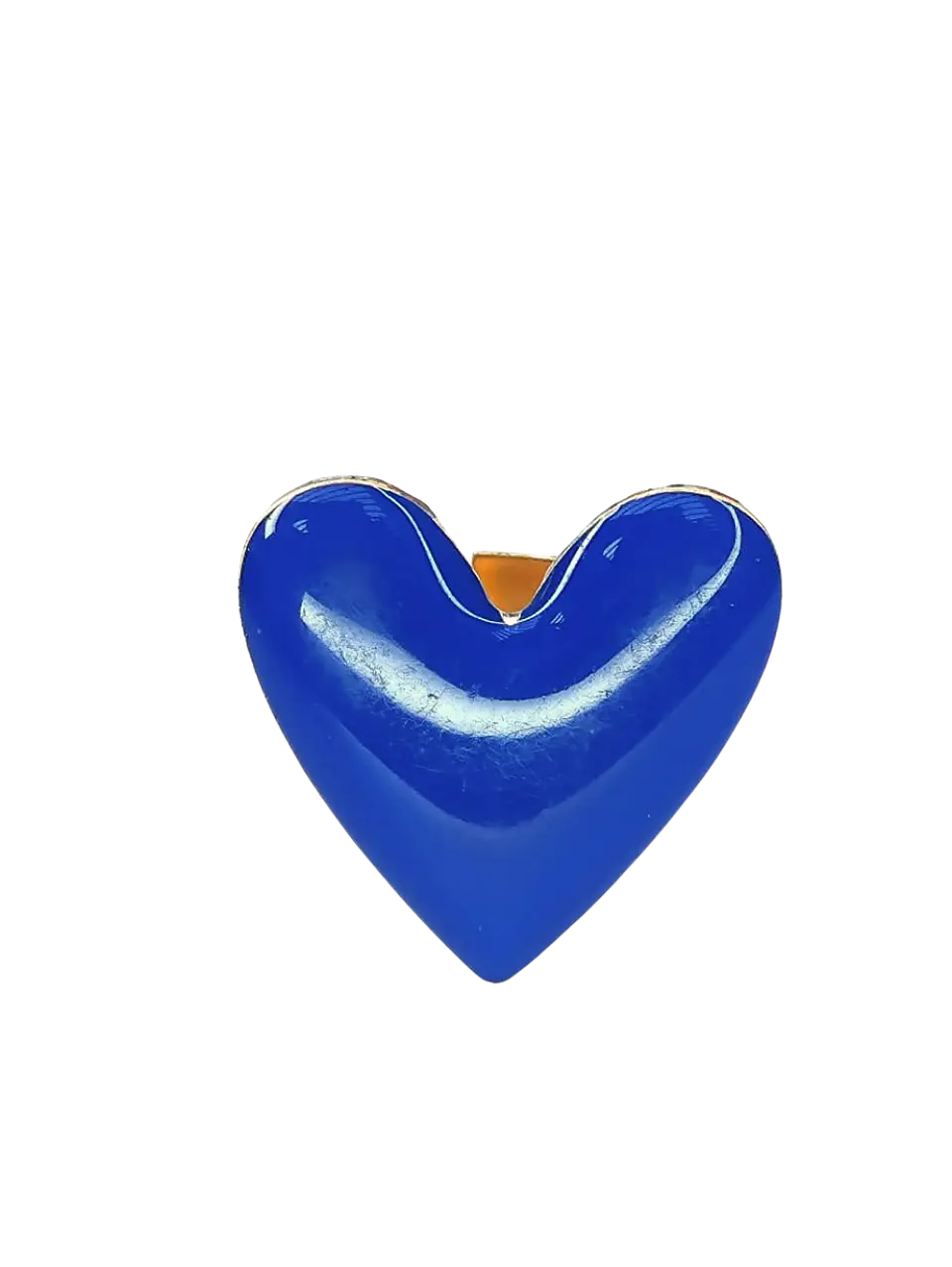 Anillo Corazón  1