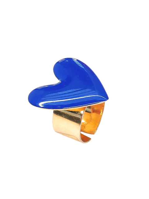 Anillo Corazón 