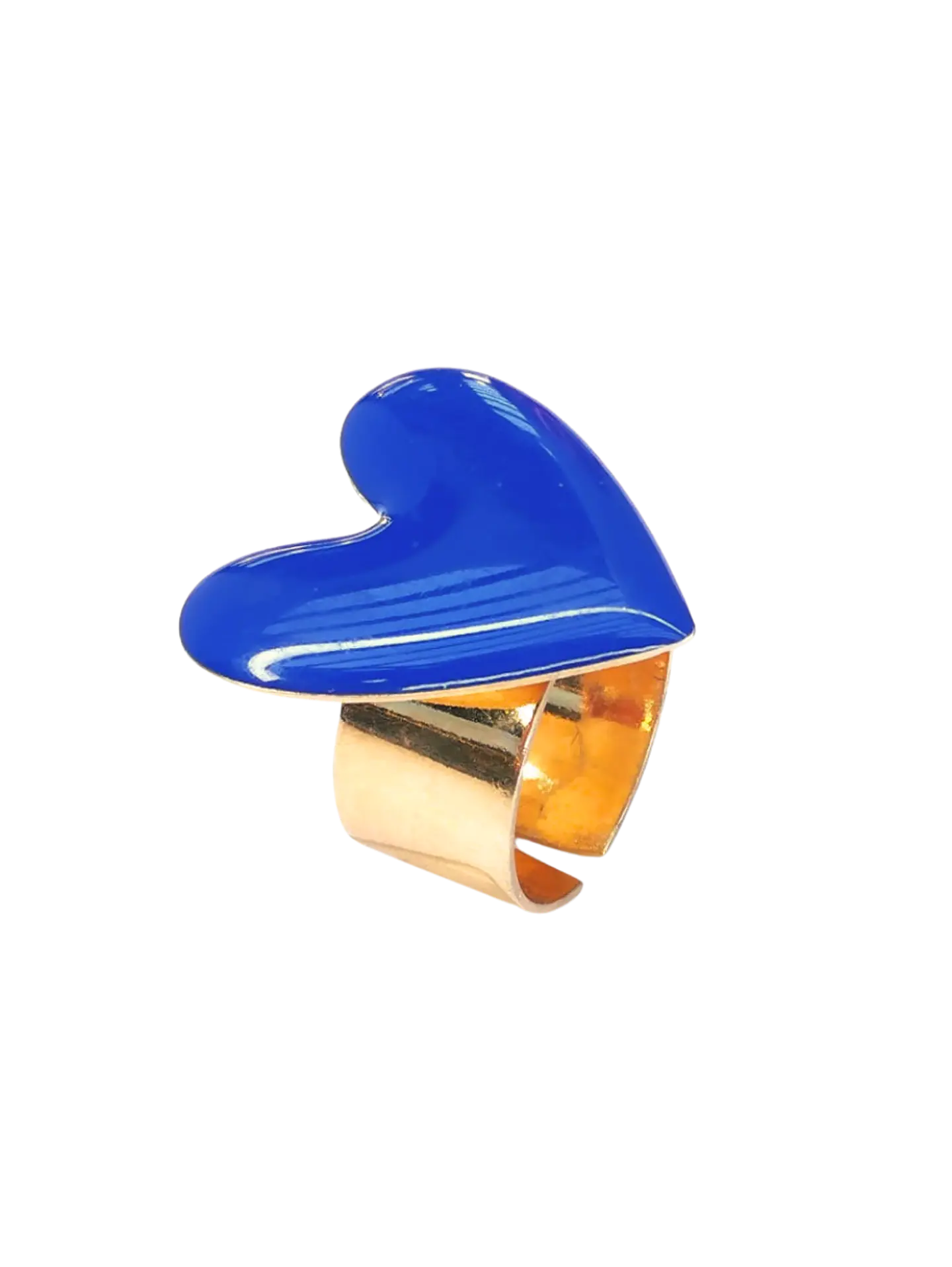 Anillo Corazón  2