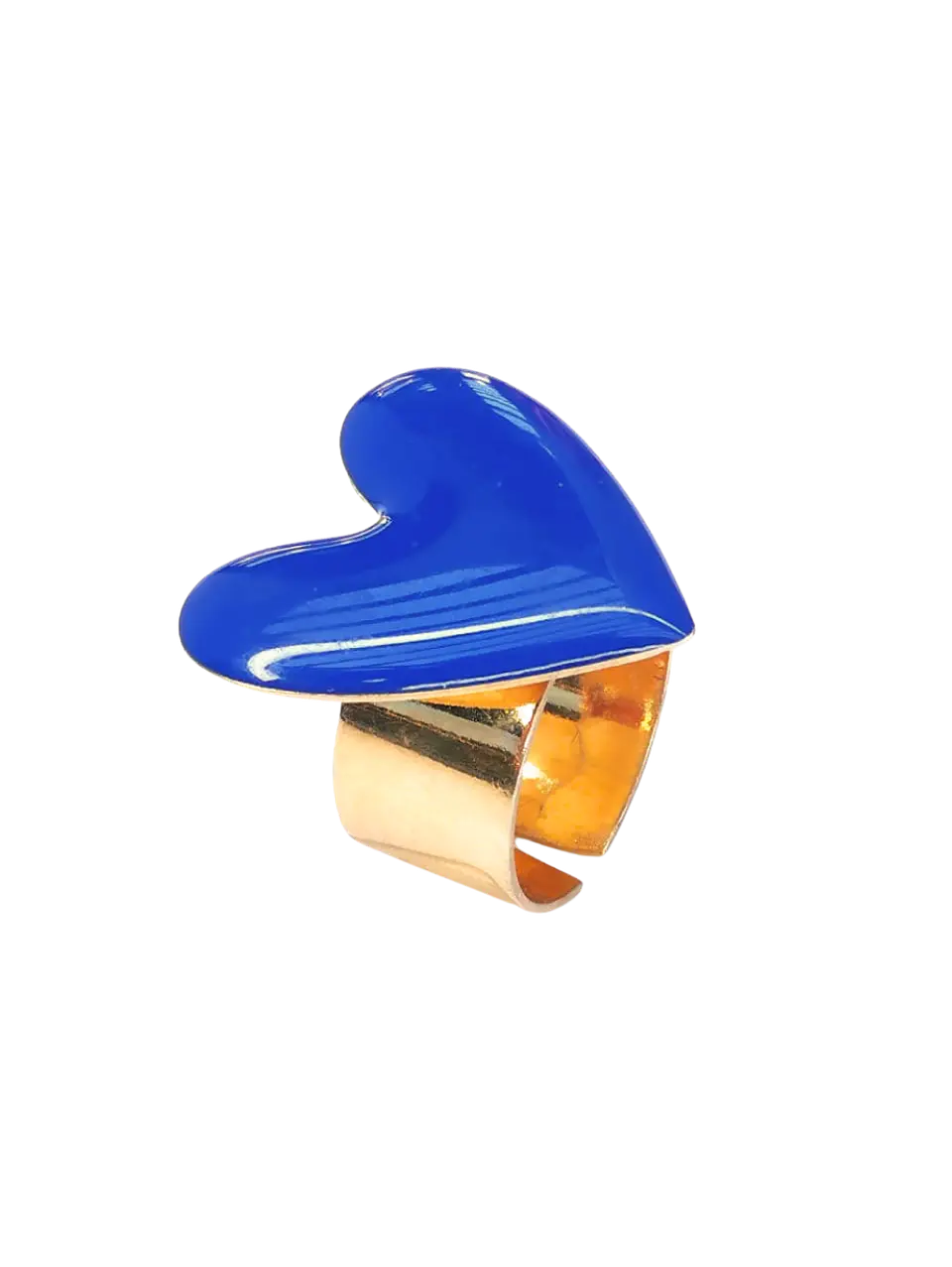 Anillo Corazón  2