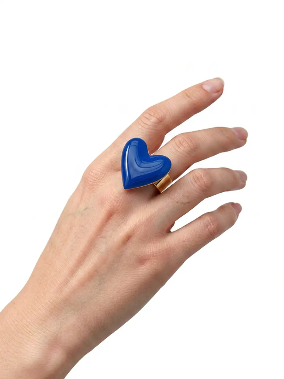 Anillo Corazón  3