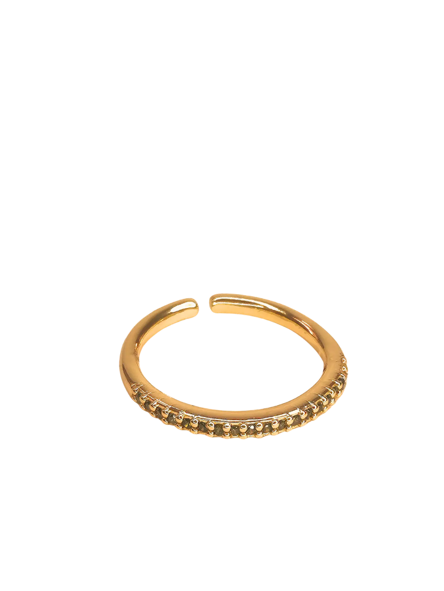 Anillo cintillo  1