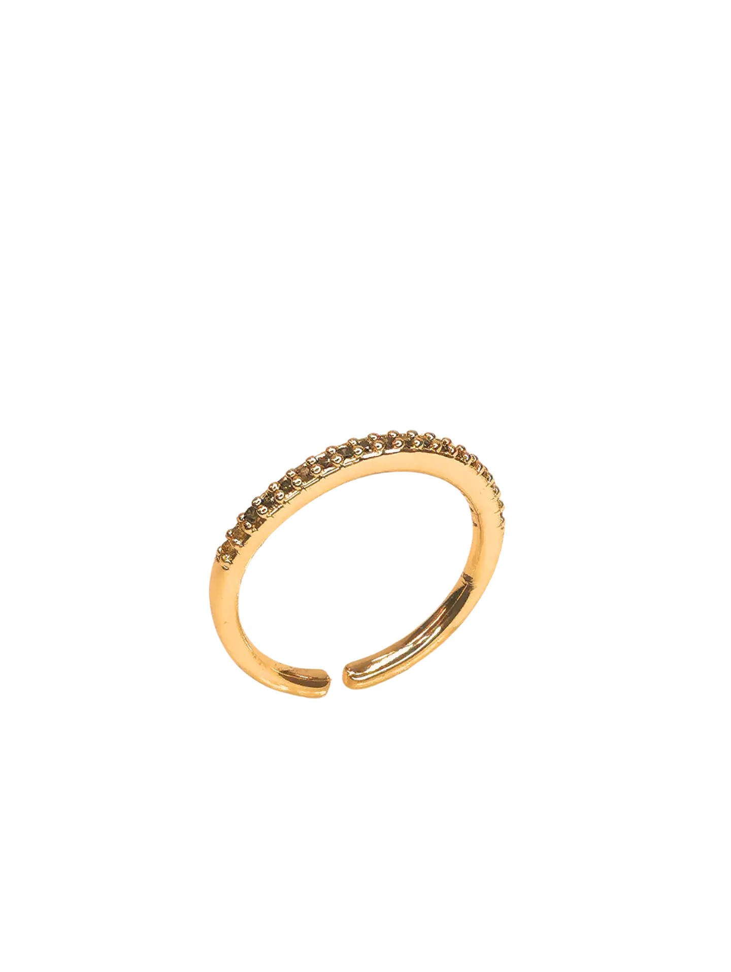 Anillo cintillo  2