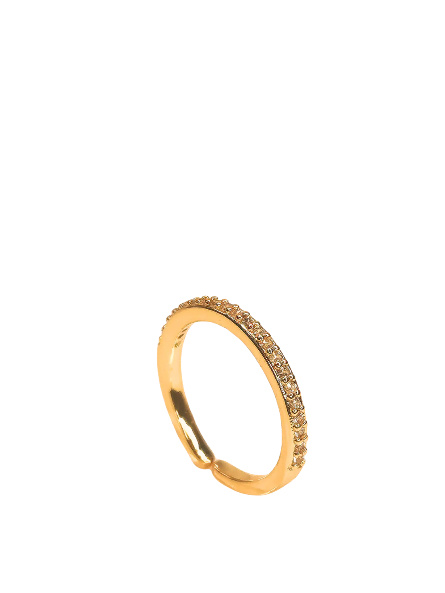 Anillo cintillo 2